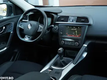 Renault Kadjar Energy TCe 130 Bose Edition