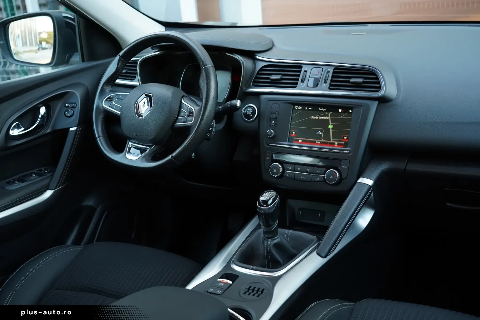 Renault Kadjar Energy TCe 130 Bose Edition