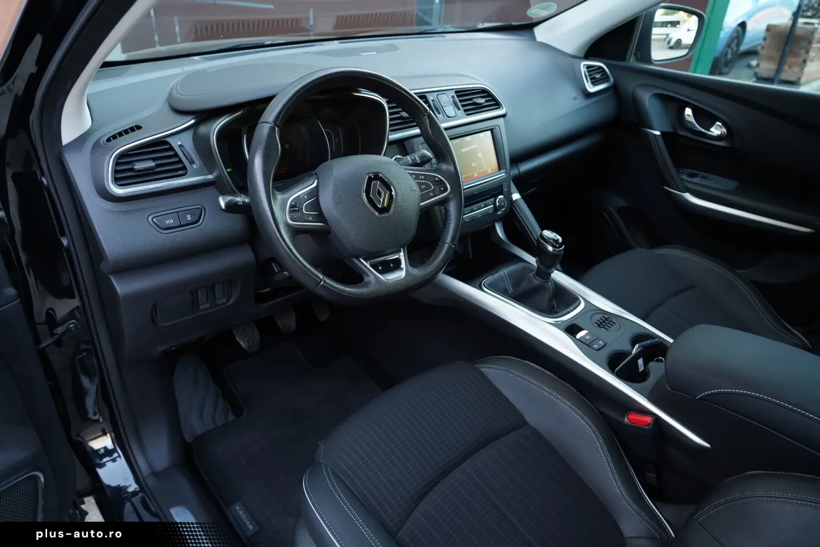 Renault Kadjar Energy TCe 130 Bose Edition