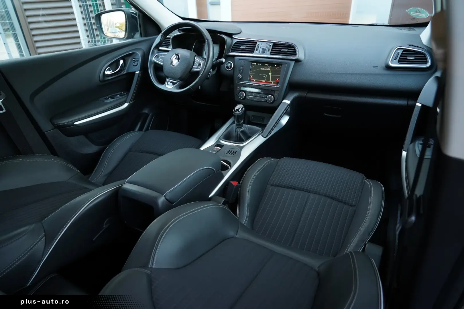 Renault Kadjar Energy TCe 130 Bose Edition