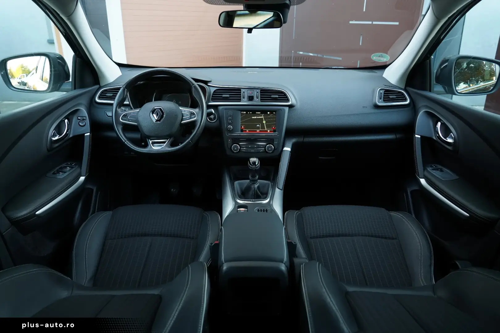 Renault Kadjar Energy TCe 130 Bose Edition