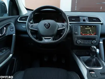 Renault Kadjar Energy TCe 130 Bose Edition