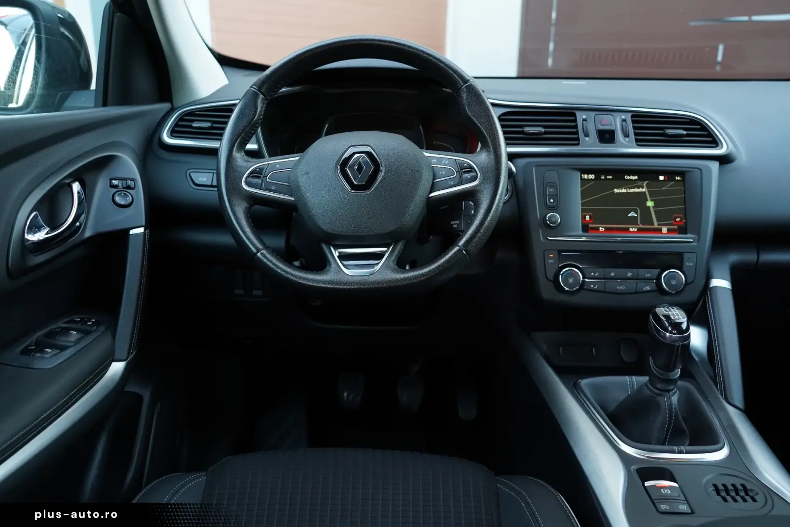 Renault Kadjar Energy TCe 130 Bose Edition