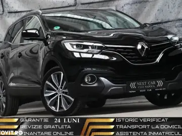 Renault Kadjar Energy TCe 130 Bose Edition