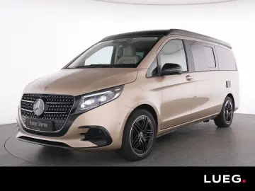MERCEDES-BENZ V 300 d Marco Polo  AMG AIRMATIC Winter-Paket
