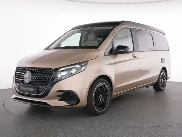 MERCEDES-BENZ V 300 d Marco Polo  AMG AIRMATIC Winter-Paket