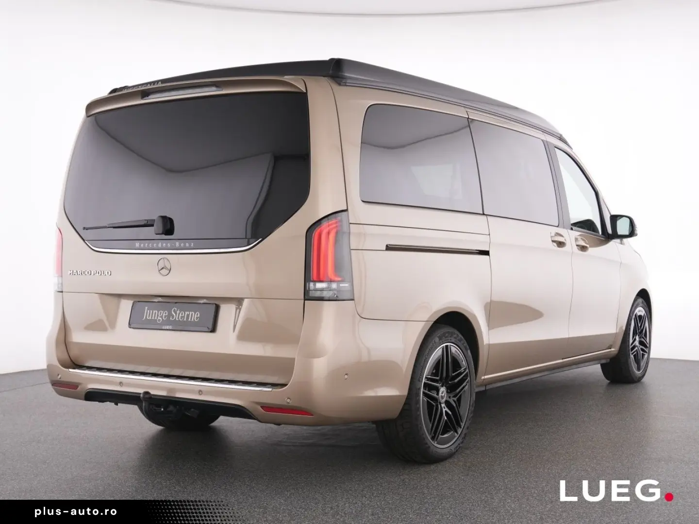 MERCEDES-BENZ V 300 d Marco Polo  AMG AIRMATIC Winter-Paket