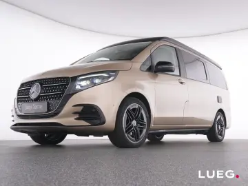 MERCEDES-BENZ V 300 d Marco Polo  AMG AIRMATIC Winter-Paket