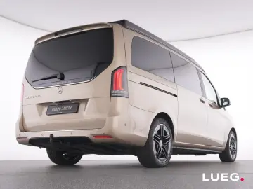 MERCEDES-BENZ V 300 d Marco Polo  AMG AIRMATIC Winter-Paket