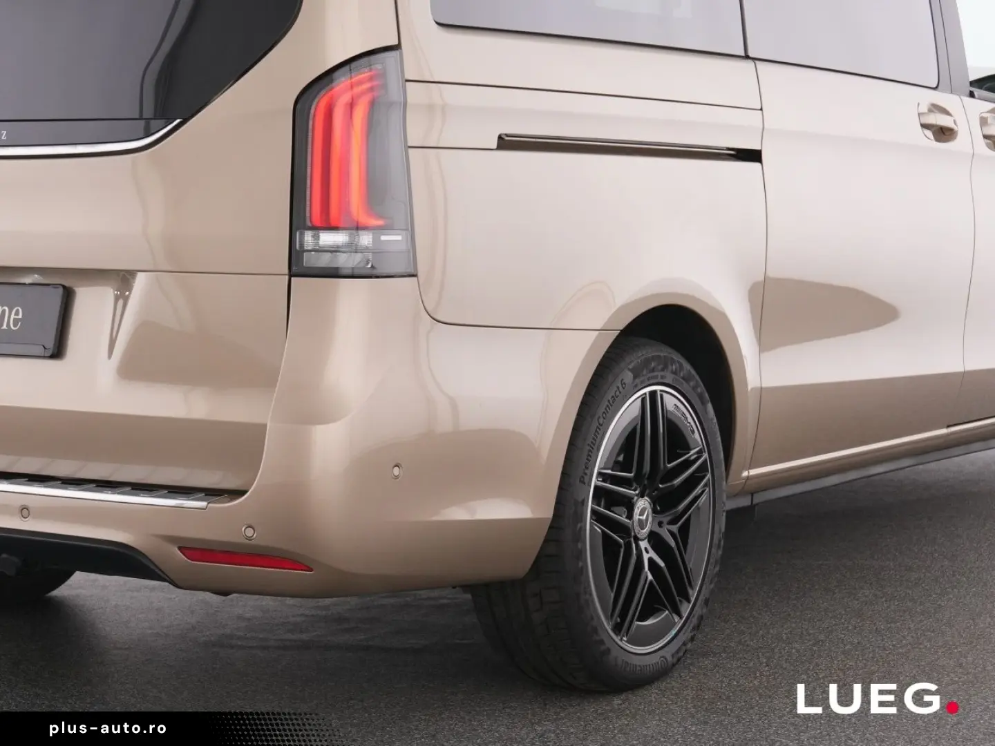 MERCEDES-BENZ V 300 d Marco Polo  AMG AIRMATIC Winter-Paket