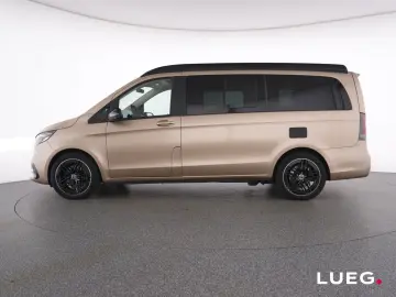 MERCEDES-BENZ V 300 d Marco Polo  AMG AIRMATIC Winter-Paket