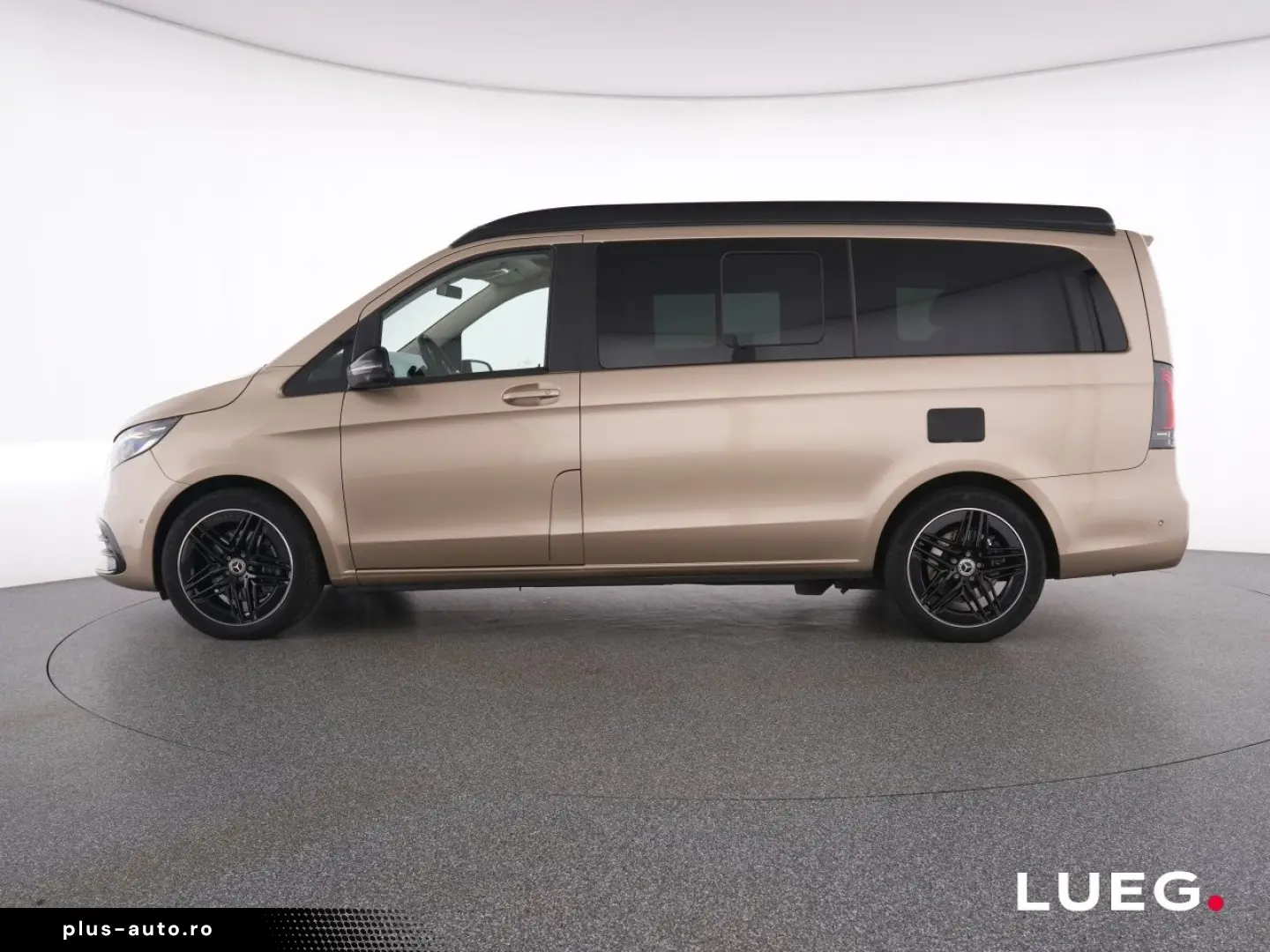 MERCEDES-BENZ V 300 d Marco Polo  AMG AIRMATIC Winter-Paket