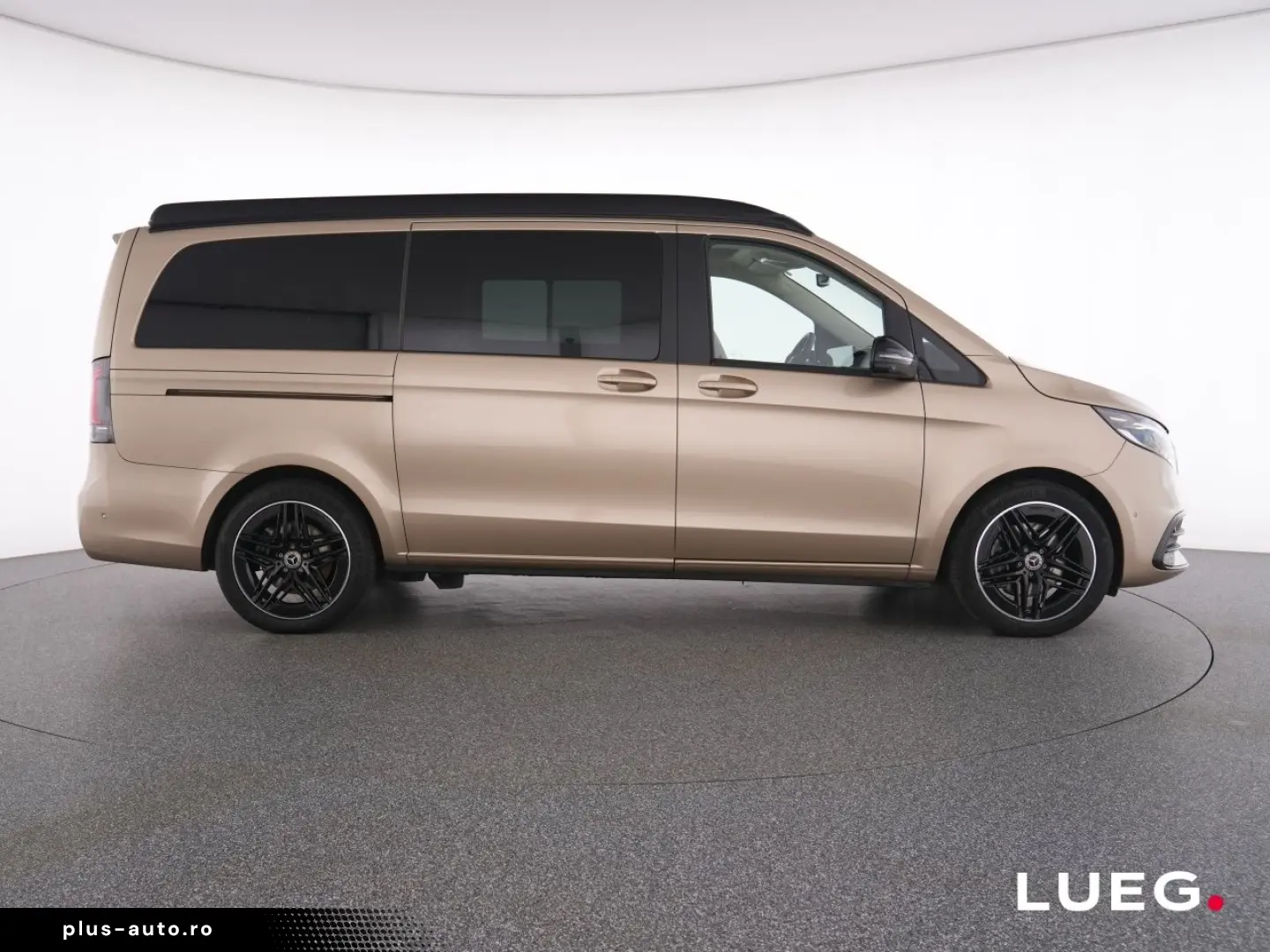 MERCEDES-BENZ V 300 d Marco Polo  AMG AIRMATIC Winter-Paket