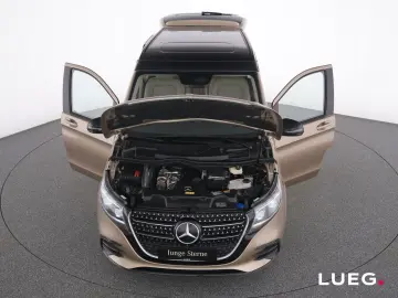 MERCEDES-BENZ V 300 d Marco Polo  AMG AIRMATIC Winter-Paket