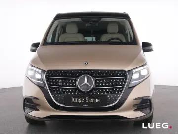 MERCEDES-BENZ V 300 d Marco Polo  AMG AIRMATIC Winter-Paket