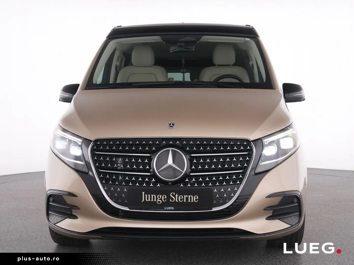 MERCEDES-BENZ V 300 d Marco Polo  AMG AIRMATIC Winter-Paket
