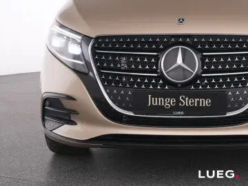 MERCEDES-BENZ V 300 d Marco Polo  AMG AIRMATIC Winter-Paket