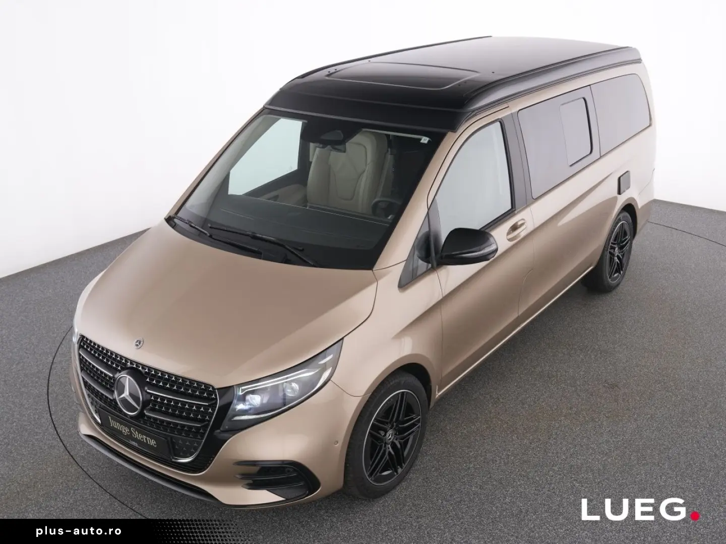 MERCEDES-BENZ V 300 d Marco Polo  AMG AIRMATIC Winter-Paket
