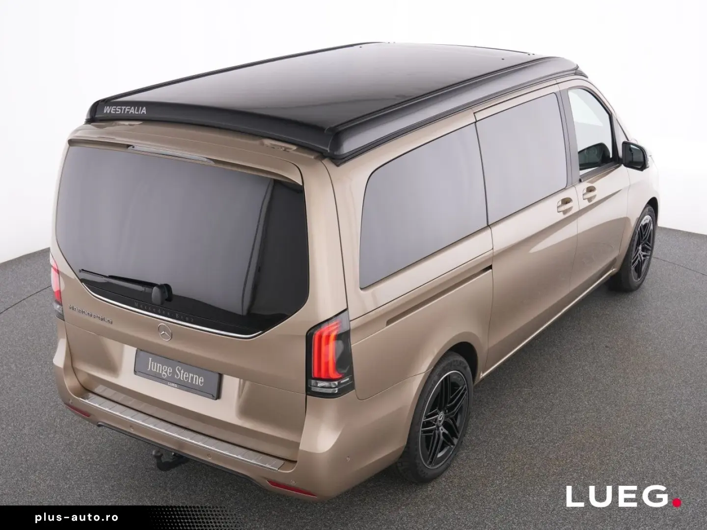 MERCEDES-BENZ V 300 d Marco Polo  AMG AIRMATIC Winter-Paket