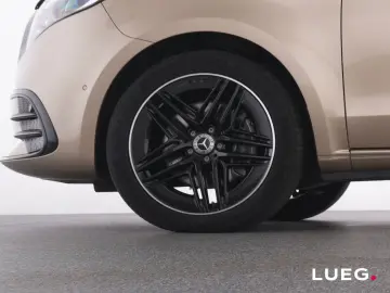 MERCEDES-BENZ V 300 d Marco Polo  AMG AIRMATIC Winter-Paket