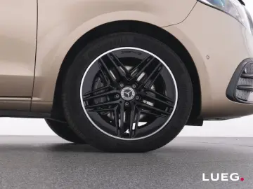 MERCEDES-BENZ V 300 d Marco Polo  AMG AIRMATIC Winter-Paket