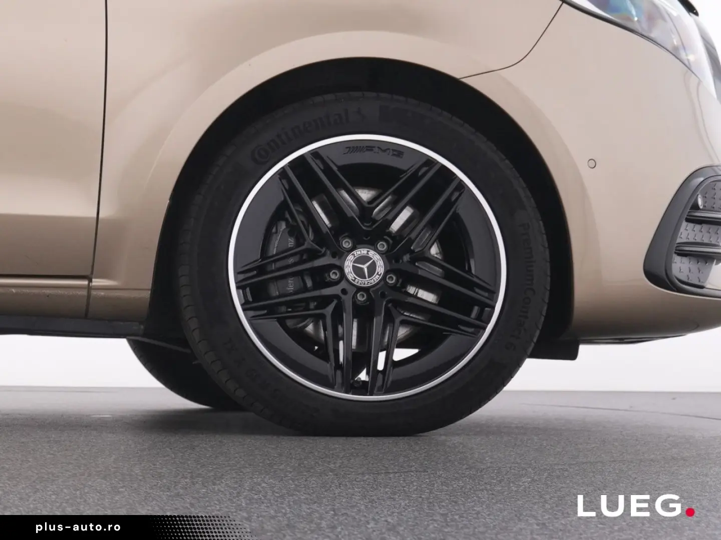 MERCEDES-BENZ V 300 d Marco Polo  AMG AIRMATIC Winter-Paket