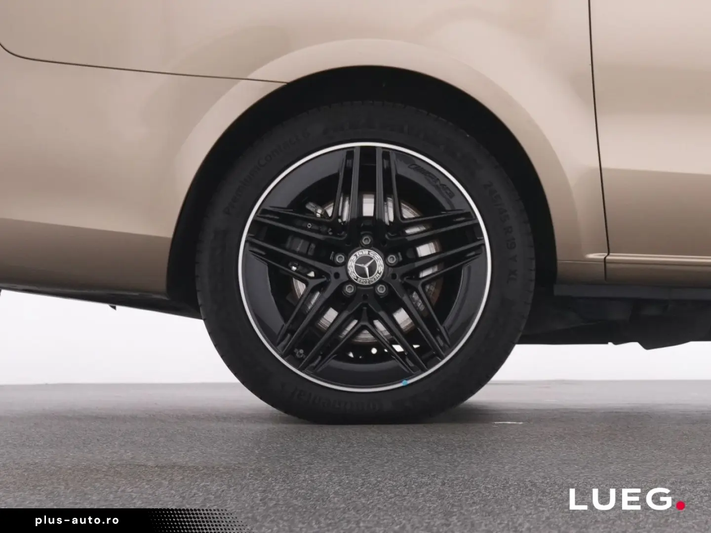 MERCEDES-BENZ V 300 d Marco Polo  AMG AIRMATIC Winter-Paket