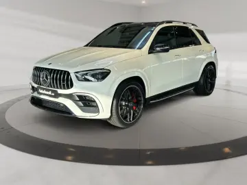 MERCEDES-BENZ AMG GLE 63 S 4matic  AMG MBUX Style Burm MBeam