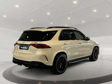 MERCEDES-BENZ AMG GLE 63 S 4matic  AMG MBUX Style Burm MBeam