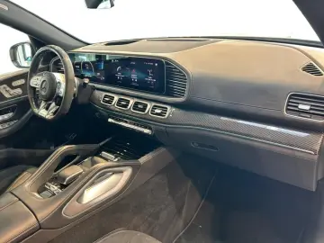 MERCEDES-BENZ AMG GLE 63 S 4matic  AMG MBUX Style Burm MBeam