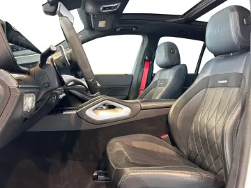 MERCEDES-BENZ AMG GLE 63 S 4matic  AMG MBUX Style Burm MBeam