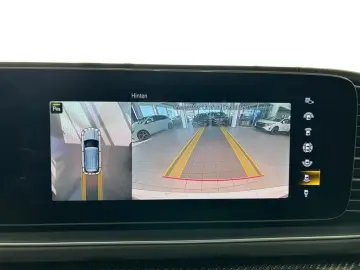 MERCEDES-BENZ AMG GLE 63 S 4matic  AMG MBUX Style Burm MBeam