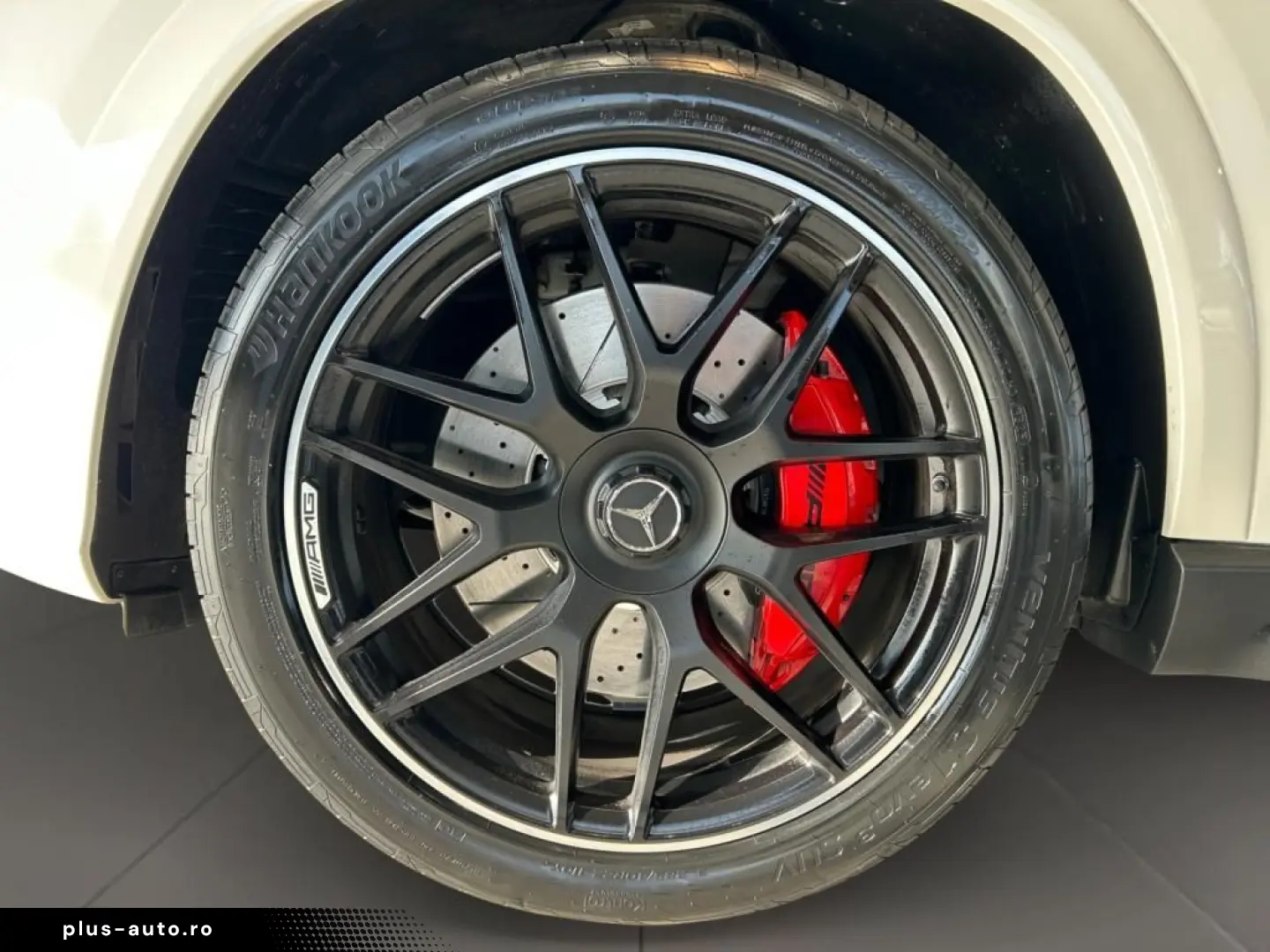 MERCEDES-BENZ AMG GLE 63 S 4matic  AMG MBUX Style Burm MBeam