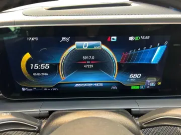 MERCEDES-BENZ AMG GLE 63 S 4matic  AMG MBUX Style Burm MBeam