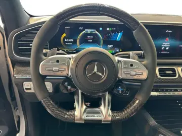 MERCEDES-BENZ AMG GLE 63 S 4matic  AMG MBUX Style Burm MBeam