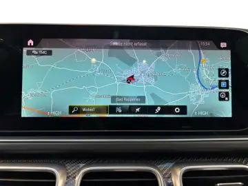 MERCEDES-BENZ AMG GLE 63 S 4matic  AMG MBUX Style Burm MBeam