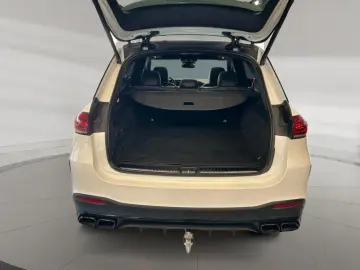 MERCEDES-BENZ AMG GLE 63 S 4matic  AMG MBUX Style Burm MBeam