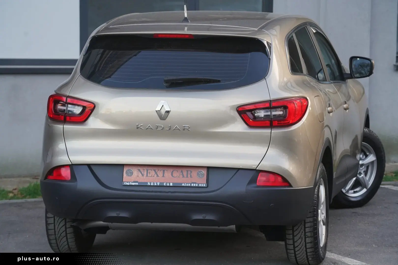 Renault Kadjar Energy TCe 130 Experience