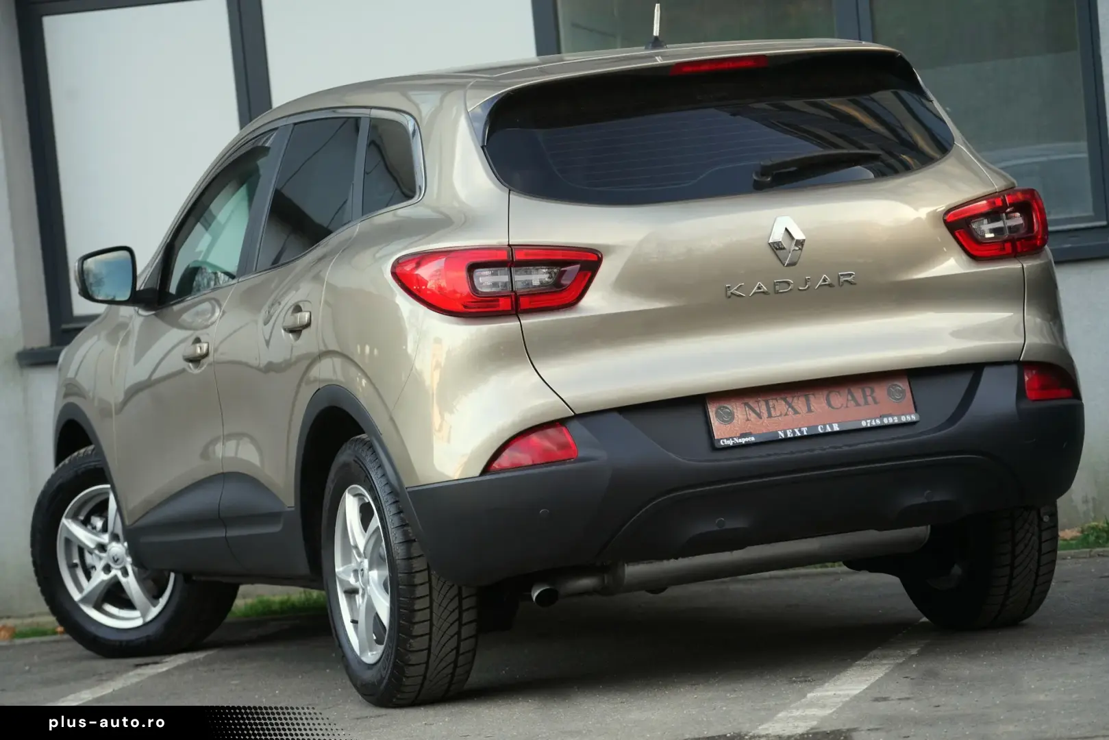 Renault Kadjar Energy TCe 130 Experience