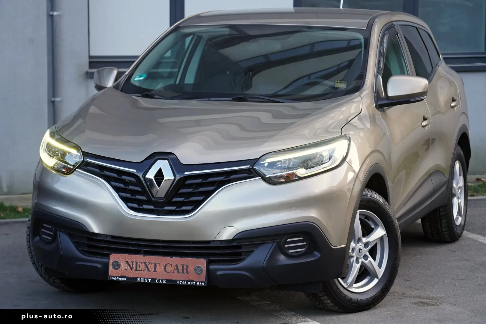 Renault Kadjar Energy TCe 130 Experience