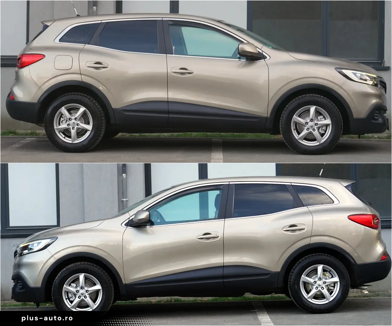 Renault Kadjar Energy TCe 130 Experience