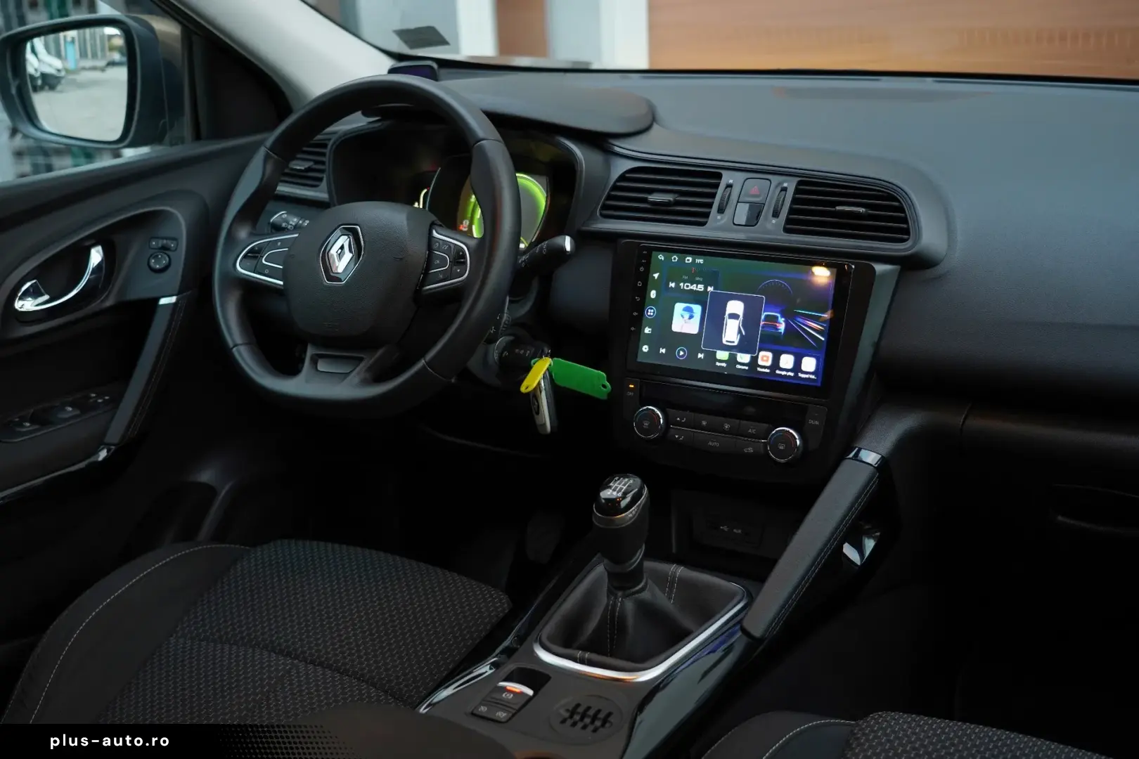 Renault Kadjar Energy TCe 130 Experience