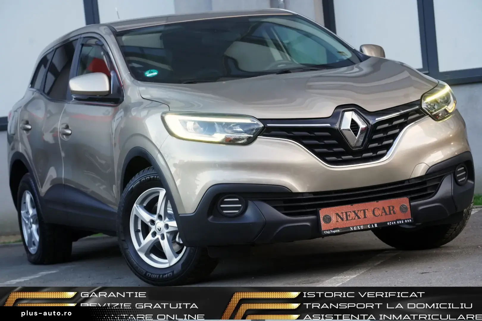 Renault Kadjar Energy TCe 130 Experience