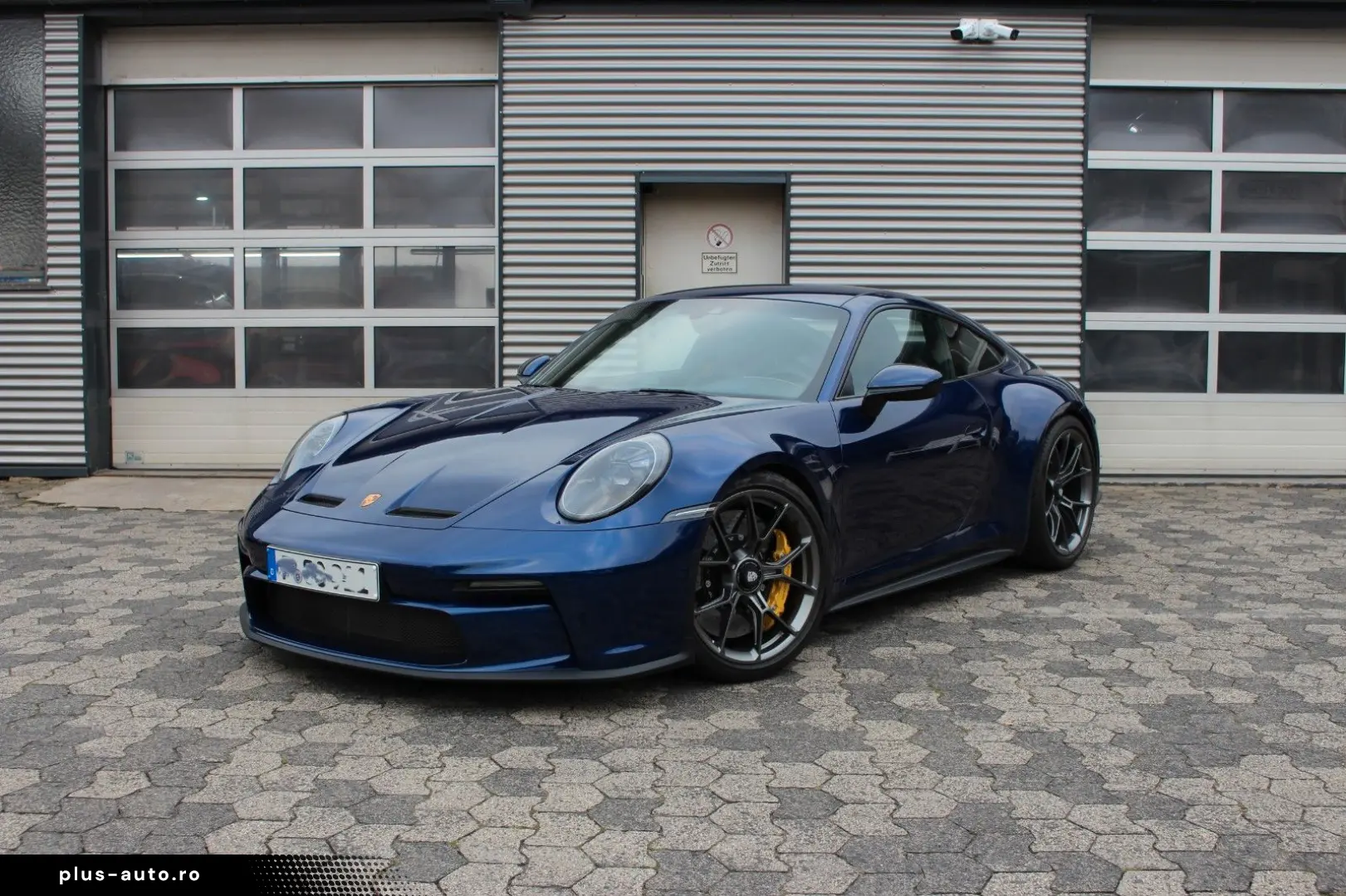 PORSCHE 992 GT3 Touring PCCB Lift BOSE