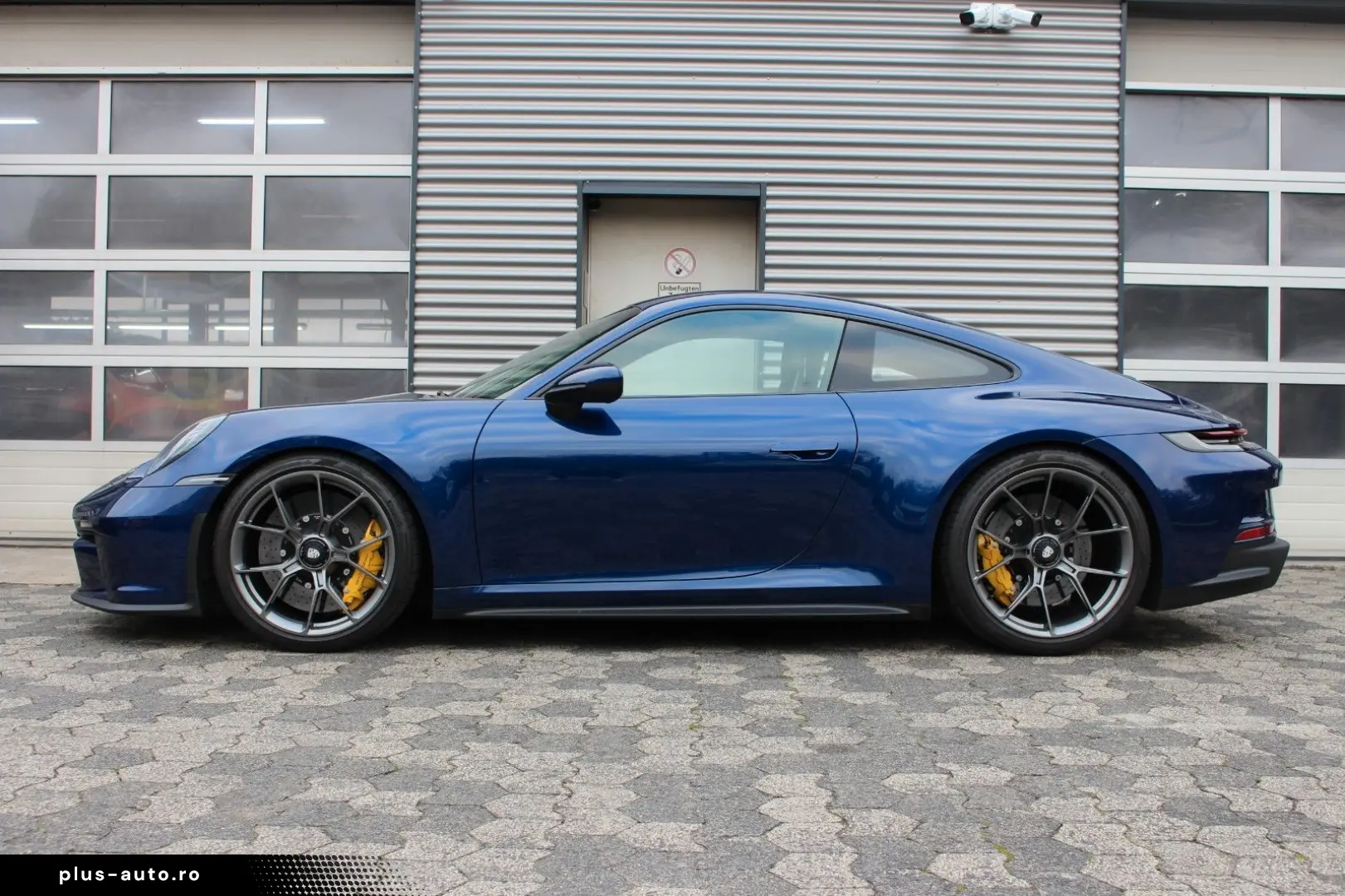 PORSCHE 992 GT3 Touring PCCB Lift BOSE