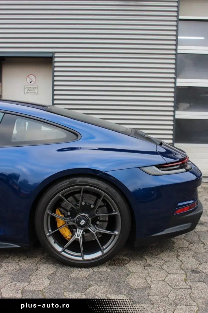 PORSCHE 992 GT3 Touring PCCB Lift BOSE