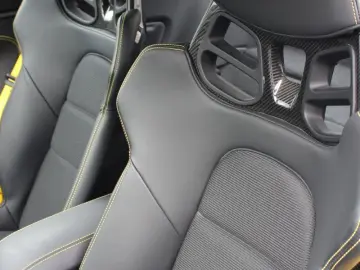 PORSCHE 992 GT3 Touring PCCB Lift BOSE