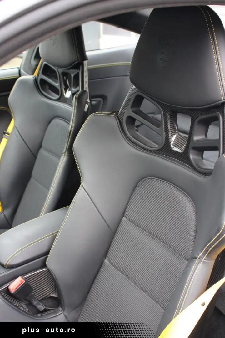 PORSCHE 992 GT3 Touring PCCB Lift BOSE