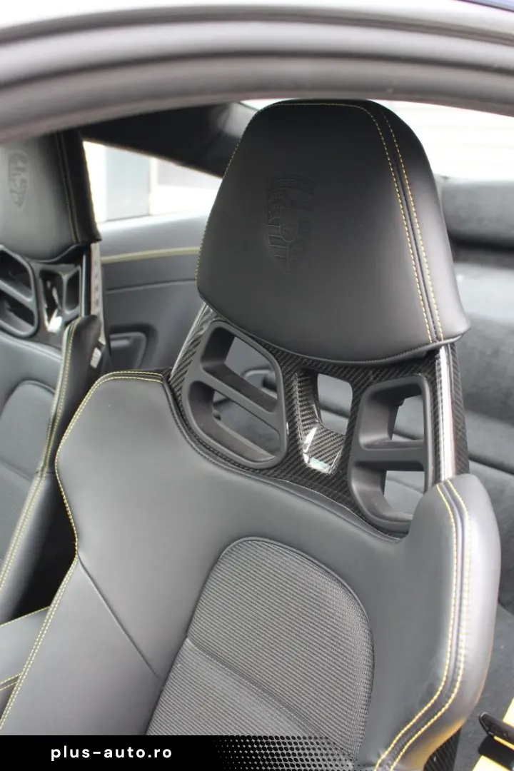 PORSCHE 992 GT3 Touring PCCB Lift BOSE