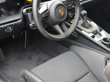 PORSCHE 992 GT3 Touring PCCB Lift BOSE